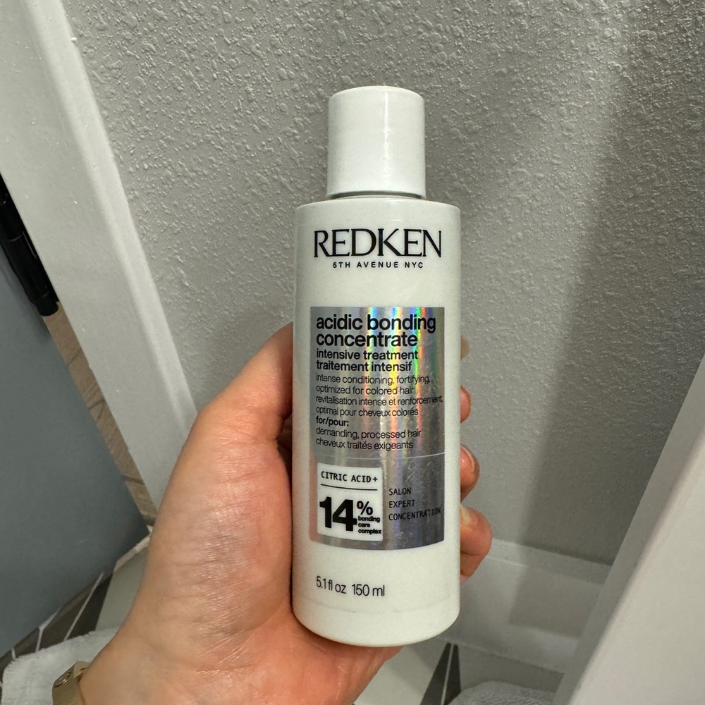 REDKEN ACIDIC BOND CONCENTRATE ULTA SEPHORA HAIRCARE TREATMENT